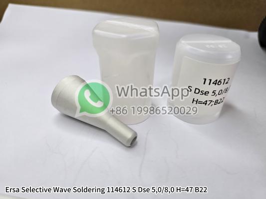 Ersa Selective Wave Soldering 114612 S Dse 5,0/8,0 H=47 B22